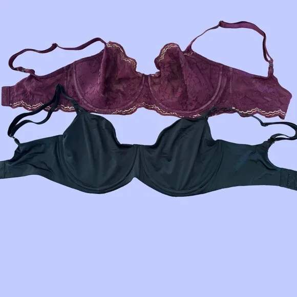 Victoria's Secret Bras 34DDD (Tried on) - Picture 1 of 6